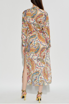Etro Vestido estampado