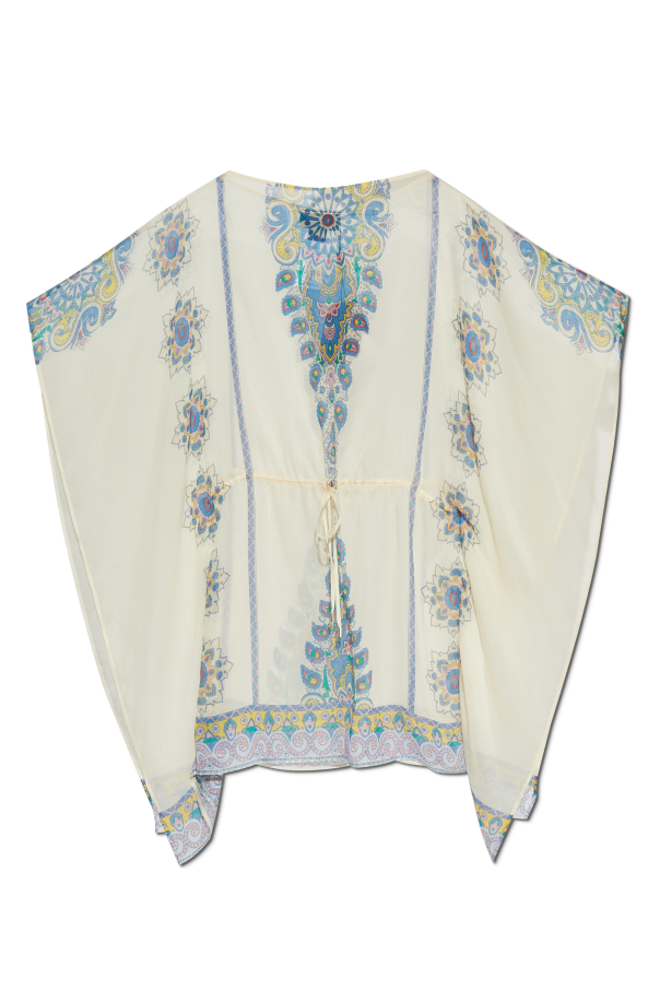 Silk dress, zdjęcie 1 Silk dress od Etro