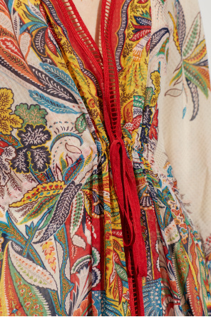 Etro Kleid mit Fransen