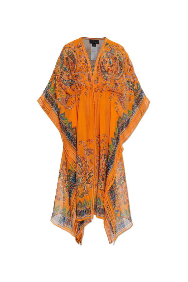 Beach dress with print od Etro