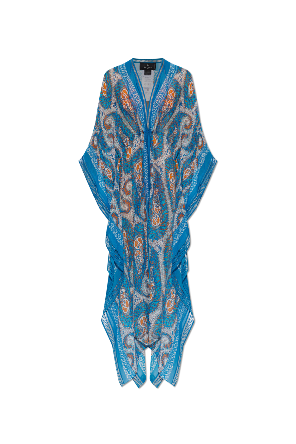 Beach dress with print od Etro