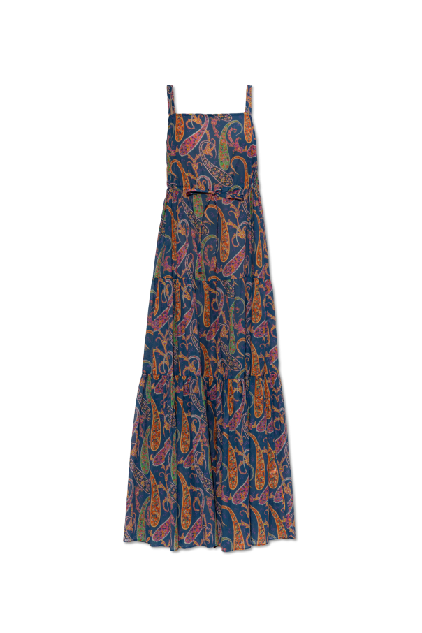 Patterned dress od Etro