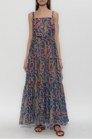 Etro Vestido estampado