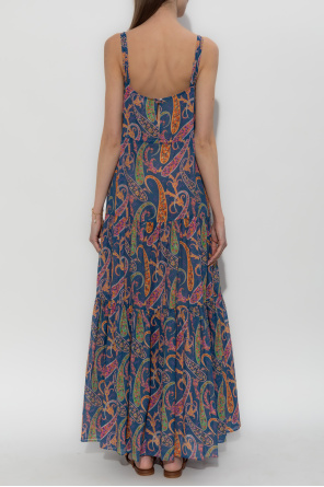 Etro Vestido estampado