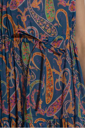 Etro Vestido estampado