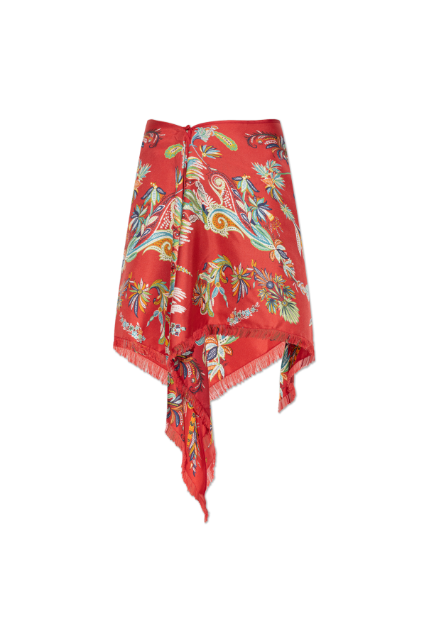 Silk skirt od Etro