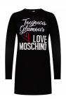 Love Moschino Sun sweater with DPAM