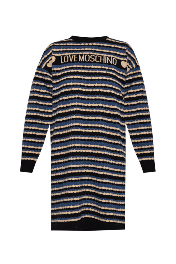 Love Moschino Dress with logo
