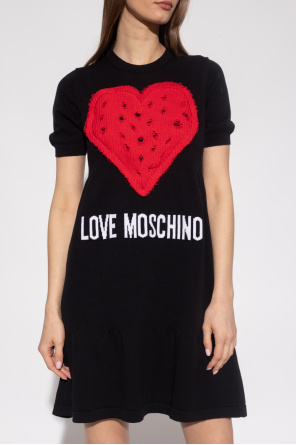 Love Moschino Nike Sportswear Logo Leggings