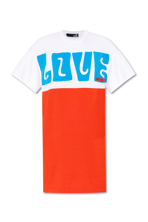 Love Moschino Dress with logo