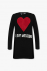 Love Moschino Dress with logo