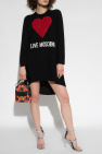 Love Moschino Dress with logo