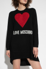 Love Moschino Dress with logo