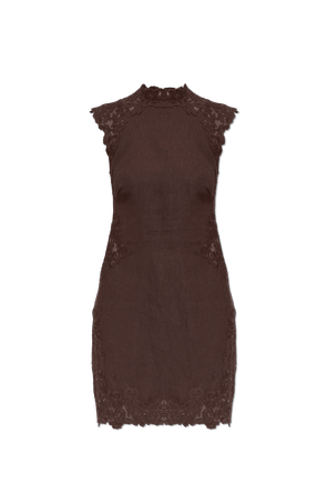Linen dress ‘Riti’