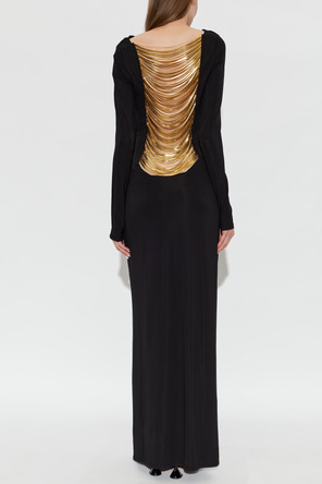 Cult Gaia “Armand” long dress