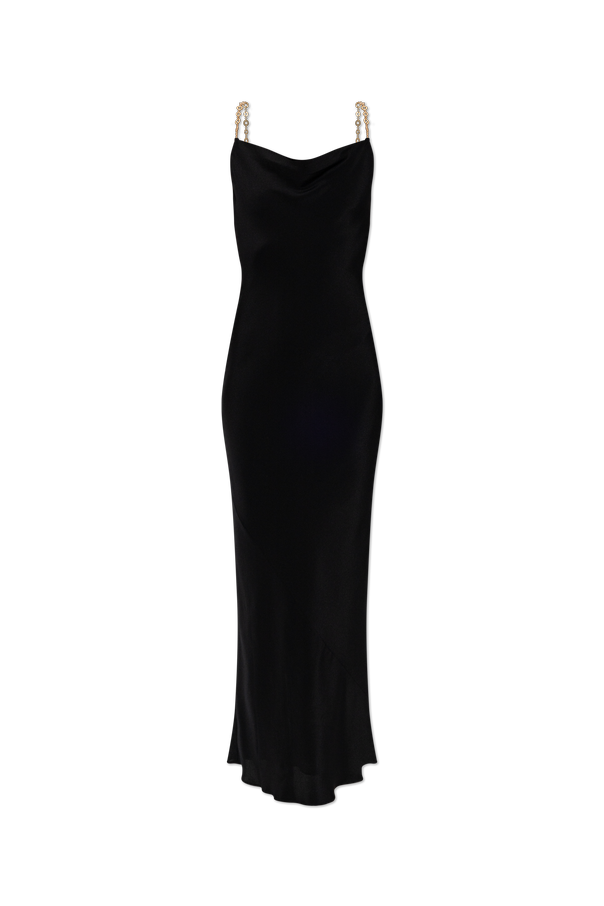 Silk dress 