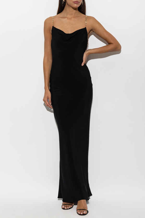 Cult Gaia Silk dress "Macelyn"