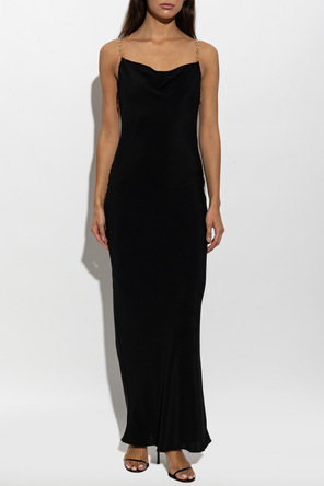 Cult Gaia Silk dress "Macelyn"