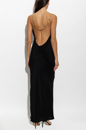 Cult Gaia Silk dress "Macelyn"