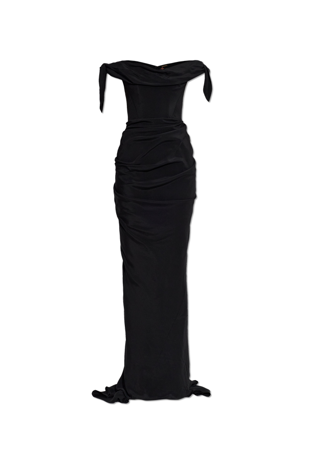 Silk dress ‘Nysa’ od Cult Gaia