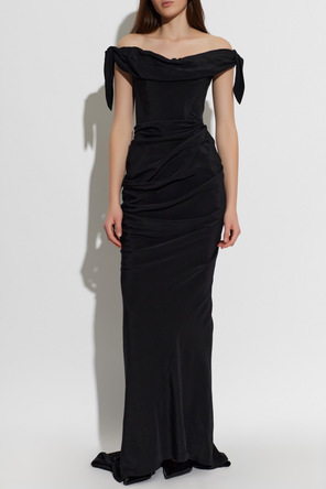 Cult Gaia ‘Nysa’ silk dress