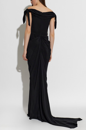 Cult Gaia ‘Nysa’ silk dress