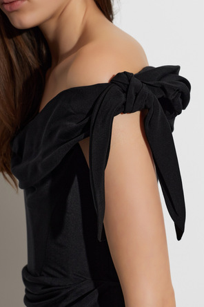 Cult Gaia ‘Nysa’ silk dress