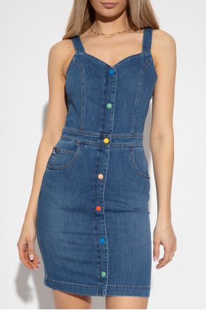 Love Moschino Denim dress