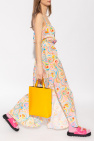 Love Moschino Patterned sleeveless dress