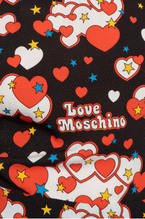 Love Moschino Patterned dress