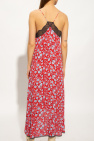 dvf diane von furstenberg mini dress ‘Risty’ floral dress