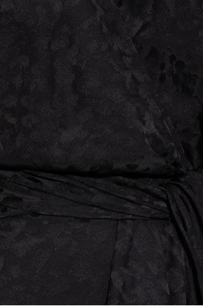 Zadig & Voltaire Jedwabna sukienka ‘Recol’