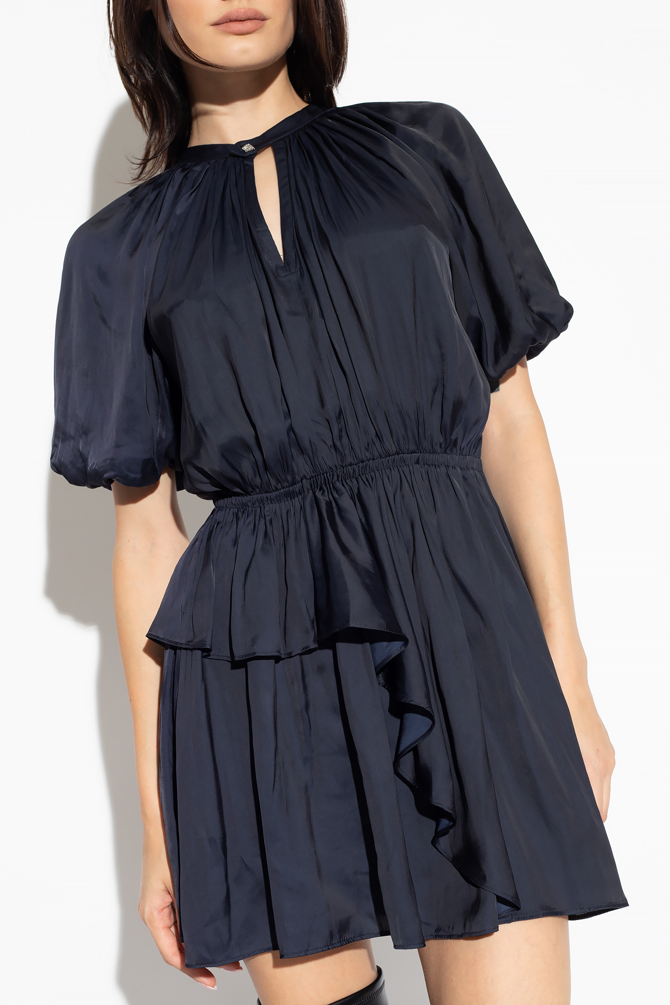 Zadig & Voltaire ‘Romina’ satin dress