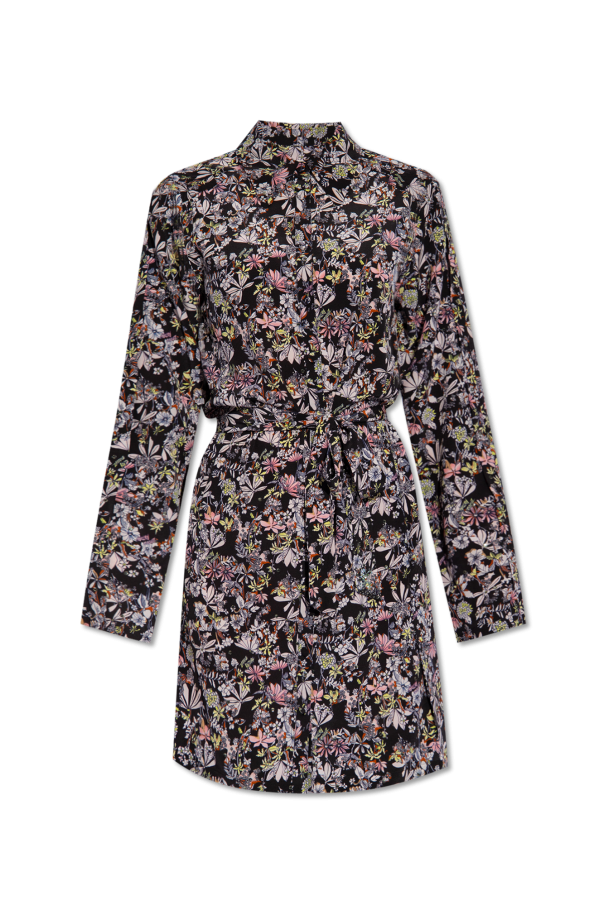 Zadig & Voltaire ‘Roucky’ floral dress