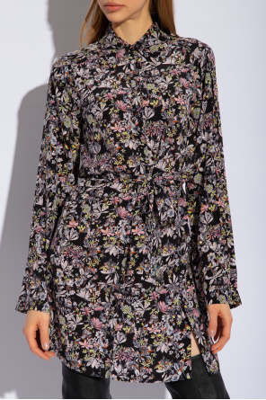 Zadig & Voltaire ‘Roucky’ floral dress
