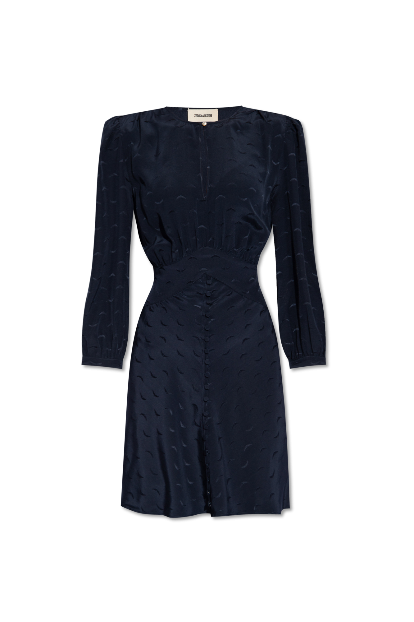 Pepe Jeans New Pimlico Jeans ‘Rhodri’ dress with puff sleeves