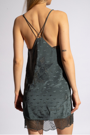 Zadig & Voltaire Sukienka na ramiączkach ‘Calissa’