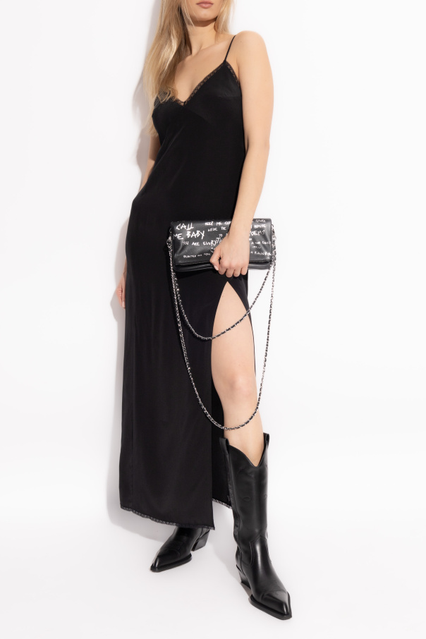 Zadig & Voltaire Kleid ‘Ramelil’