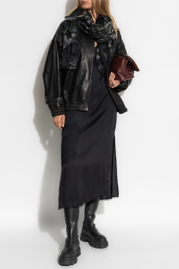 Zadig & Voltaire Vestido de tirantes