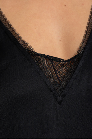 Zadig & Voltaire Vestido de tirantes