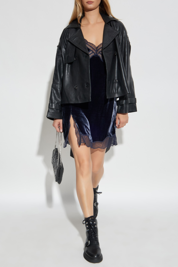 Zadig & Voltaire Dress `Rishi`