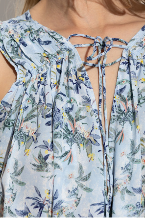 Zadig & Voltaire Vestido `Rimatis`