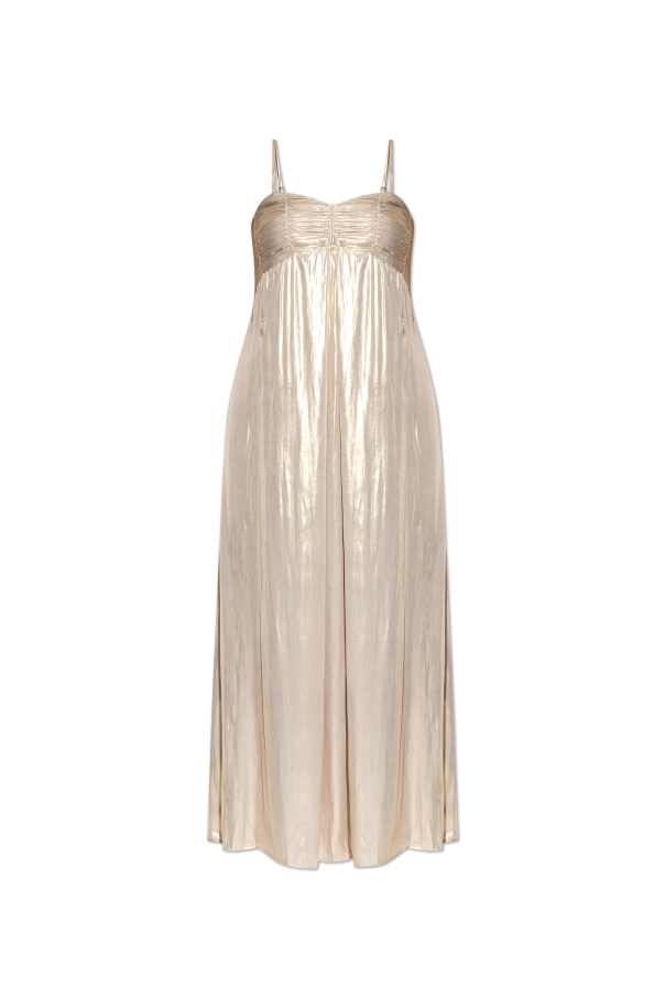 Zadig & Voltaire 'Rippie Satin' dress
