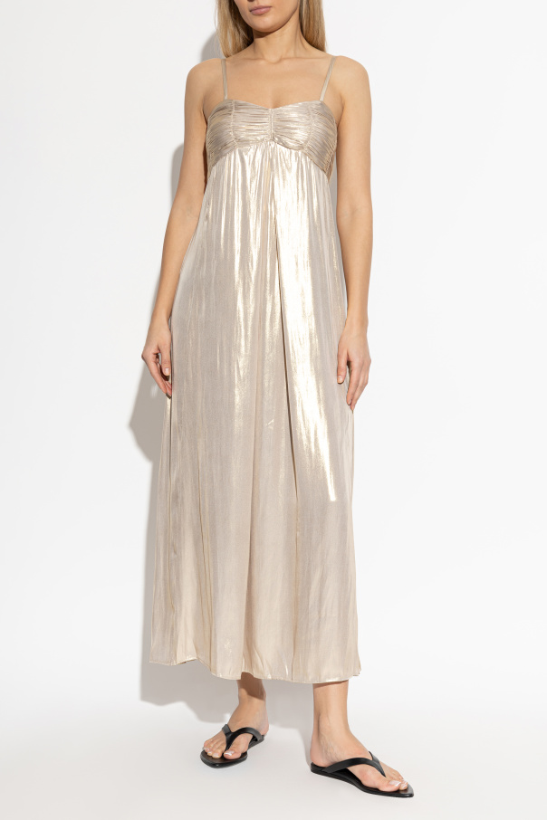 Zadig & Voltaire Rippie Satin dress