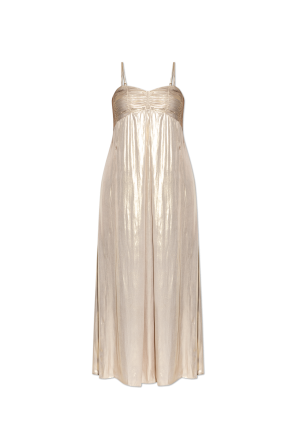 'Rippie Satin' dress