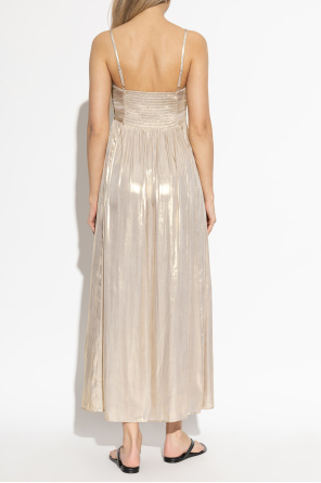 Zadig & Voltaire 'Rippie Satin' dress