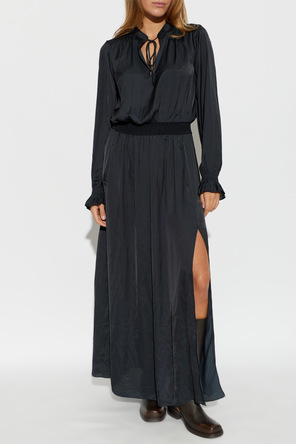 Zadig & Voltaire Vestido ‘Rayado’