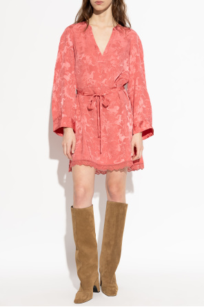 Kleid „ramasco“ od Zadig & Voltaire