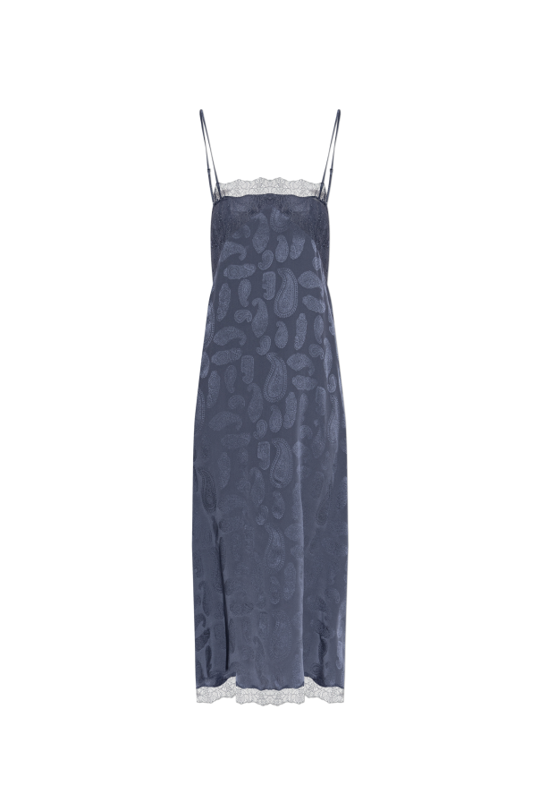 Zadig & Voltaire Silk dress ‘Ridar’
