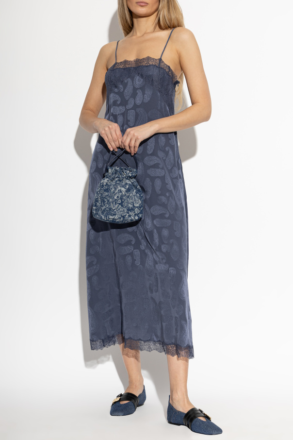 Zadig & Voltaire Silk dress ‘Ridar’